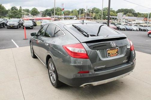 Photo 5 of 51 of 2014 Honda Crosstour EX-L
