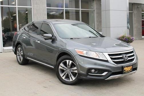 Photo 2 of 51 of 2014 Honda Crosstour EX-L