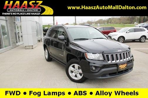 Photo 1 of 43 of 2017 Jeep Compass Sport