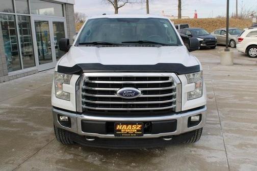 Photo 2 of 50 of 2016 Ford F-150 XLT