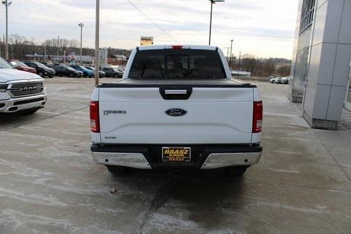Photo 5 of 50 of 2016 Ford F-150 XLT