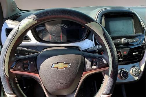 2017 Chevrolet Spark 1LT