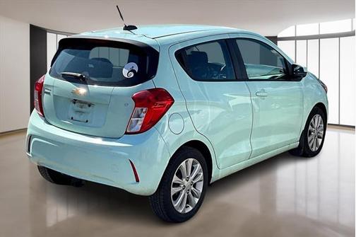 2017 Chevrolet Spark 1LT