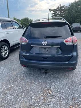 2015 Nissan Rogue SV