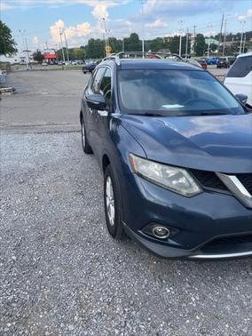 2015 Nissan Rogue SV