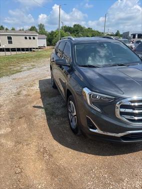 2020 GMC Terrain SLT