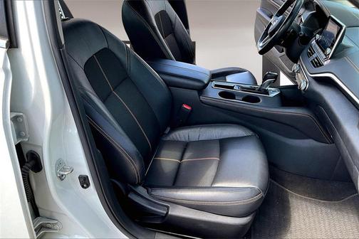 2022 Nissan Altima SR FWD