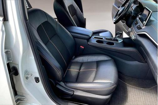 2022 Nissan Altima SR FWD