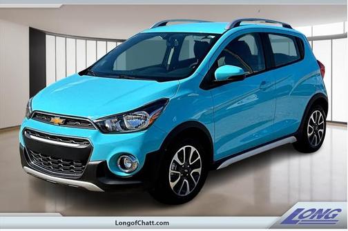 2022 Chevrolet Spark ACTIV