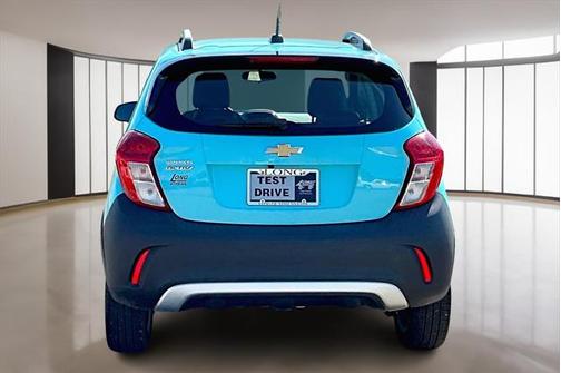 2022 Chevrolet Spark ACTIV