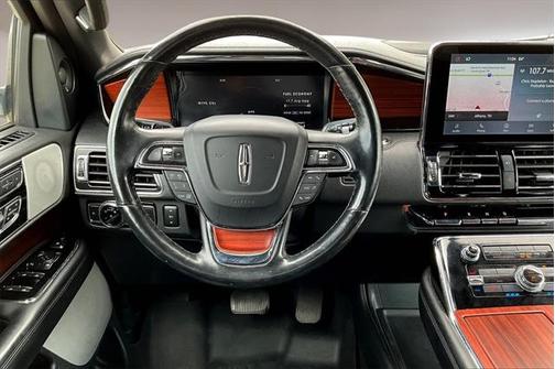 2021 Lincoln Navigator Reserve