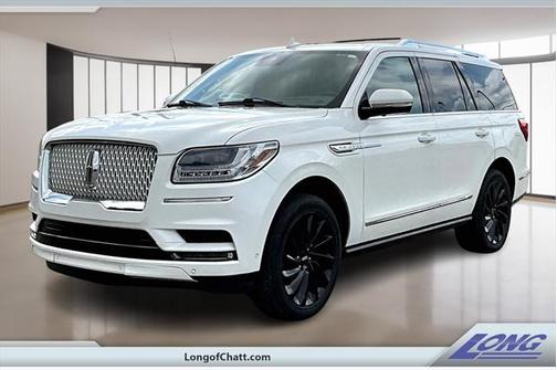 2021 Lincoln Navigator Reserve