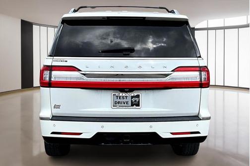 2021 Lincoln Navigator Reserve