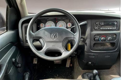 2002 Dodge Ram 1500 ST