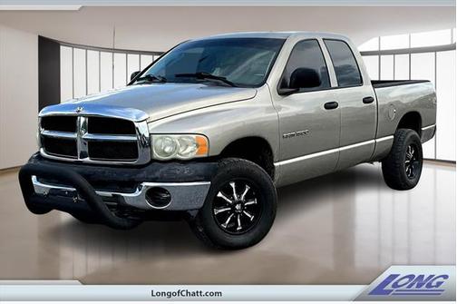 2002 Dodge Ram 1500 ST