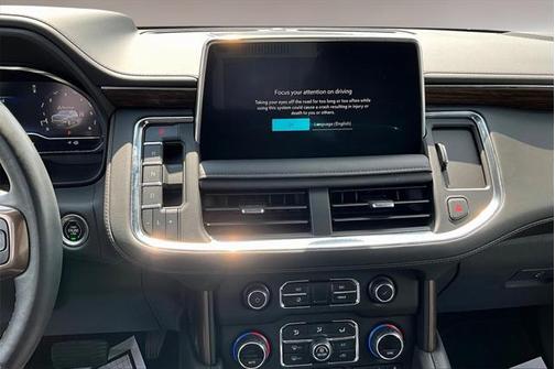 2022 Chevrolet Tahoe 4WD High Country