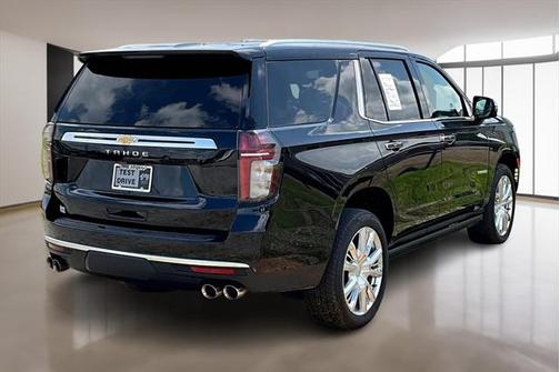 2022 Chevrolet Tahoe 4WD High Country