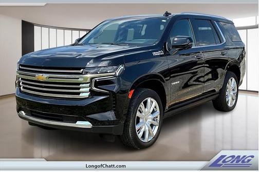 2022 Chevrolet Tahoe 4WD High Country