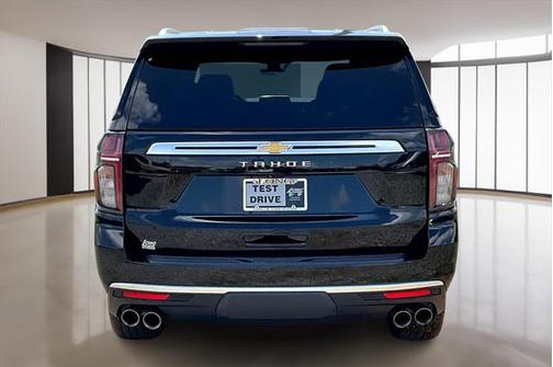 2022 Chevrolet Tahoe 4WD High Country