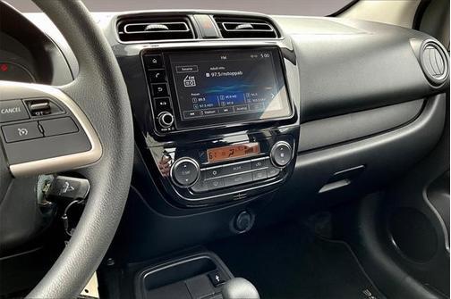 2024 Mitsubishi Mirage LE