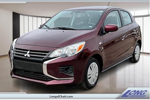 2024 Mitsubishi Mirage LE