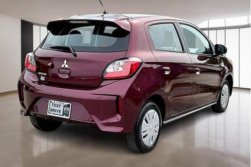 2024 Mitsubishi Mirage LE