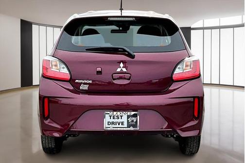 2024 Mitsubishi Mirage LE