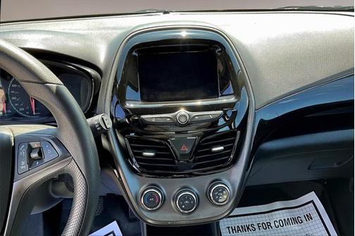 2021 Chevrolet Spark 1LT