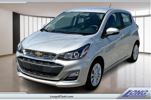 2021 Chevrolet Spark 1LT