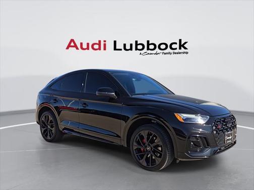 2025 Audi SQ5 Sportback Premium Plus TFSI quattro Tiptronic
