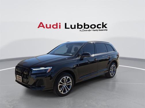2026 Audi Q7 45 Premium