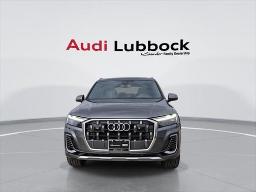 2025 Audi Q7 Premium 55 TFSI quattro Tiptronic