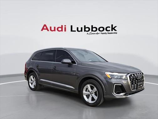 2025 Audi Q7 Premium 55 TFSI quattro Tiptronic