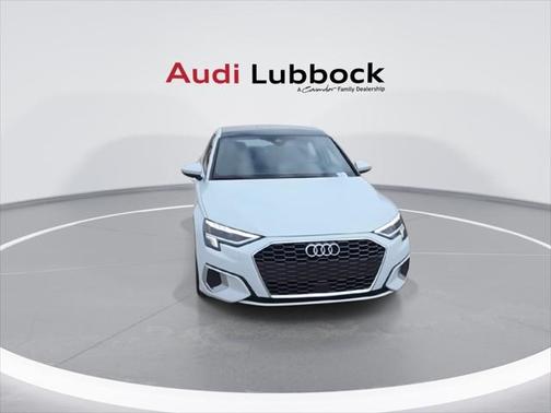 2024 Audi A3 Premium 40 TFSI Front-Wheel Drive S tronic
