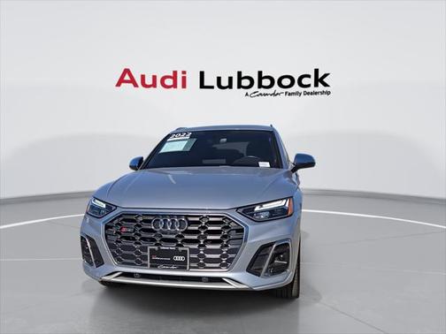 2022 Audi SQ5 Premium Plus TFSI quattro Tiptronic