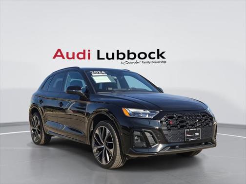 2024 Audi SQ5 Premium Plus TFSI quattro Tiptronic