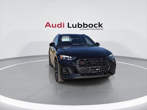 2024 Audi SQ5 Premium Plus TFSI quattro Tiptronic