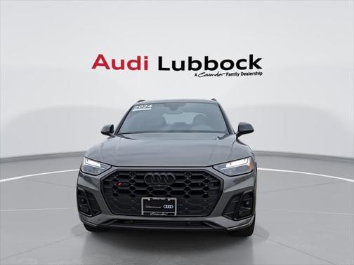 2024 Audi SQ5 Premium Plus TFSI quattro Tiptronic