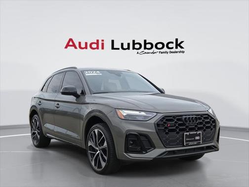2024 Audi SQ5 Premium Plus TFSI quattro Tiptronic