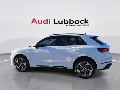 2025 Audi Q3 45 S line Premium