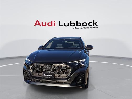 2026 Audi Q8 55 Premium