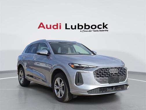 2025 Audi Q5 2.0T quattro Premium