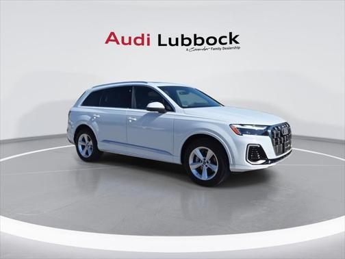 2025 Audi Q7 Premium 45 TFSI quattro Tiptronic