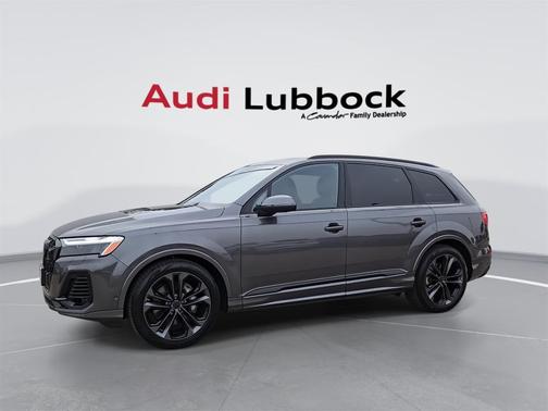 2026 Audi Q7 55 Premium