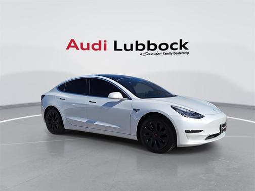 2020 Tesla Model 3 Long Range