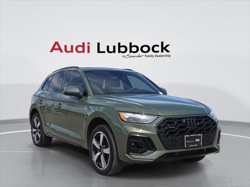2024 Audi Q5 Prestige 45 TFSI S line quattro S tronic
