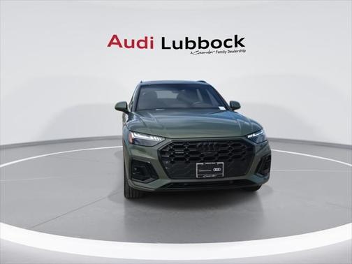 2024 Audi Q5 Prestige 45 TFSI S line quattro S tronic