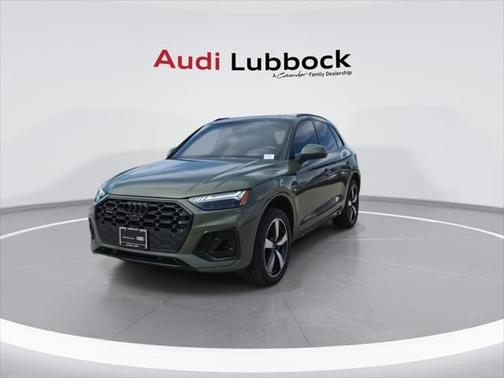 2024 Audi Q5 Prestige 45 TFSI S line quattro S tronic