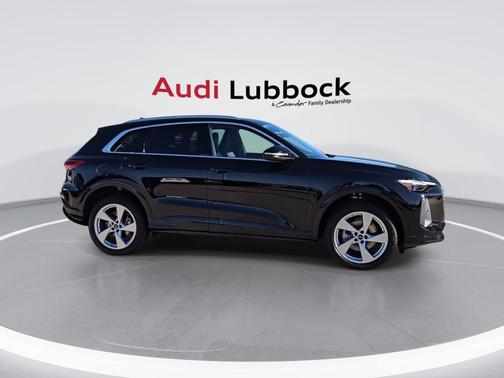 2025 Audi Q5 2.0T quattro Premium