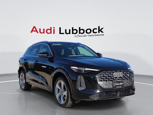 2025 Audi Q5 2.0T quattro Premium